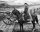 New 11x14 Civil War Photo: Union General William T. Sherman on Horse, Atlanta