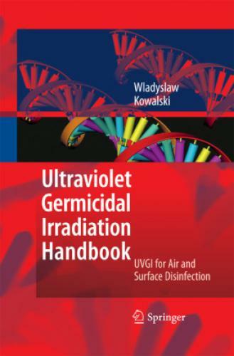 Thumbnail - Ultraviolet Germicidal Irradiation Handbook Uvgi For Air And Surface