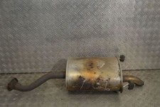 Pot d'échappement Honda JAZZ