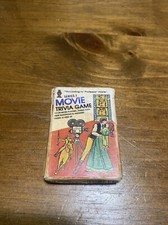 Vintage 1984 Professor Hoyle's Movie Trivia Game Series 1 Card Deck