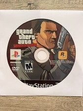 Grand Theft Auto: Liberty City Stories; Loose (Sony PlayStation 2, 2006)