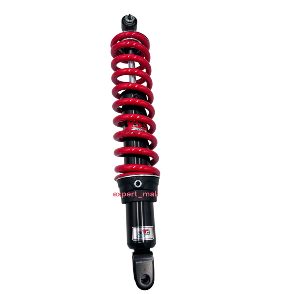 Kawasaki klx150 140 Absorber Monoshock Shock 400mm Double Tube Gas Nitrogen Foto 2 de 4
