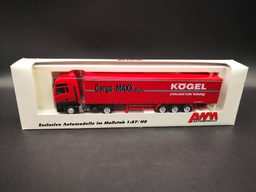 AWM MAN TGA Kögel Sattelzug *Vi953-3-0788
