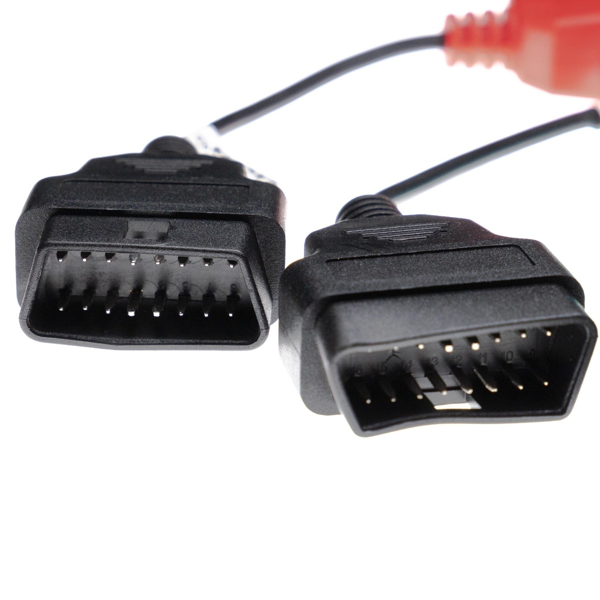 OCH OBD2 CONNETTORE Cavo Diagnostico Adattatore Strumento Scansione