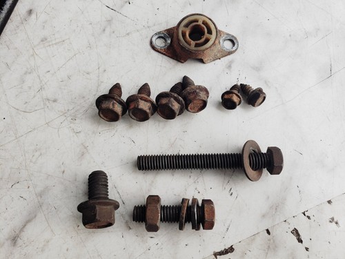 91-95 Jeep Wrangler YJ 4.0 Automatic Transmission Shift Linkage Rod Bracket Auto - Picture 3 of 24