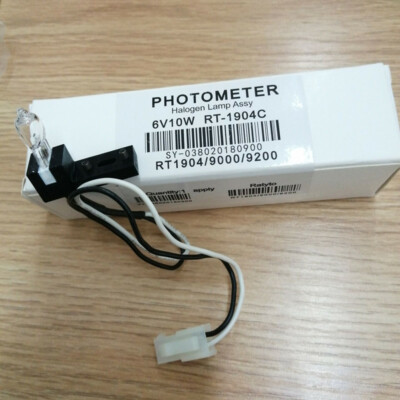 Rayto Raydu RT-1904C RT-9000 RT-9200 Semi-automatic Biochemical Bulb 6V10W Lamp