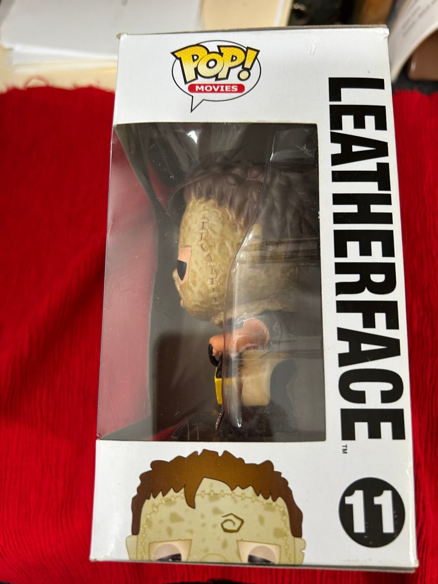 Funko Pop! Vinyl: The Texas Chainsaw Massacre - Leatherface