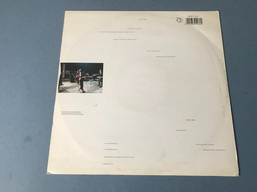 Love Train - The Way of all Flesh, Vinyl 12" Single, 45rpm, 1989 - Imagen 4 de 8