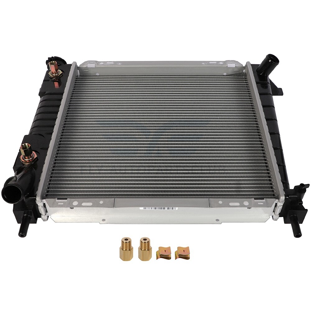Cu1164 Radiator CU1164 Aluminum Radiator For 1990-94 Ford Ranger 1991-94 Ford Explorer ...