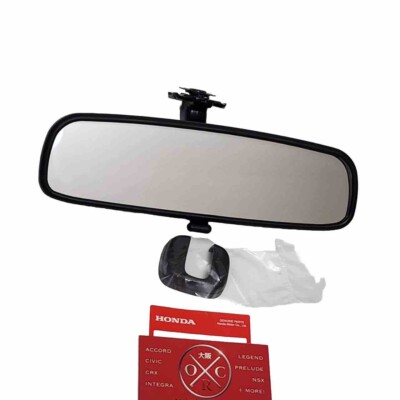 New Genuine OEM 91-05 Honda Acura NSX NA1 NA2 Rear View Mirror