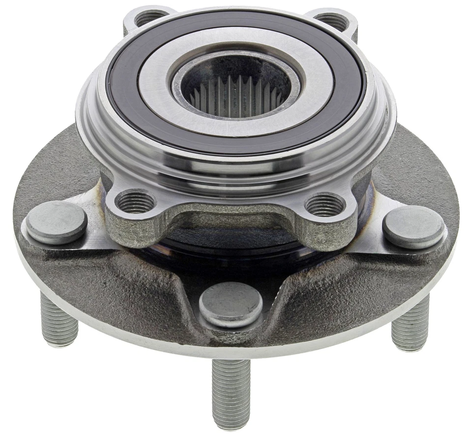 Conjunto de cojinete de rueda y buje delantero Mevotech para Mazda 3 Sport 2014-2018 Foto 4 de 4