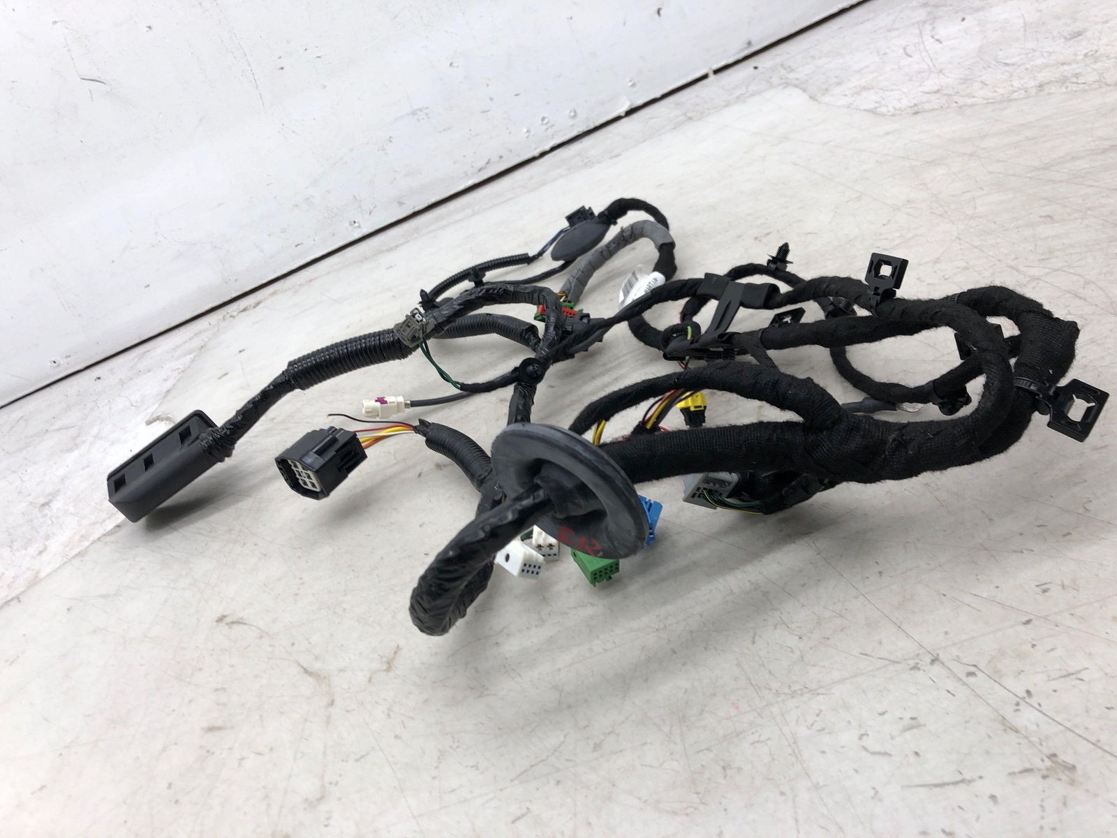 2020-2023 ASTON MARTIN VANTAGE RIGHT DOOR WIRING WIRE HARNESS MY63-14631-BA OEM