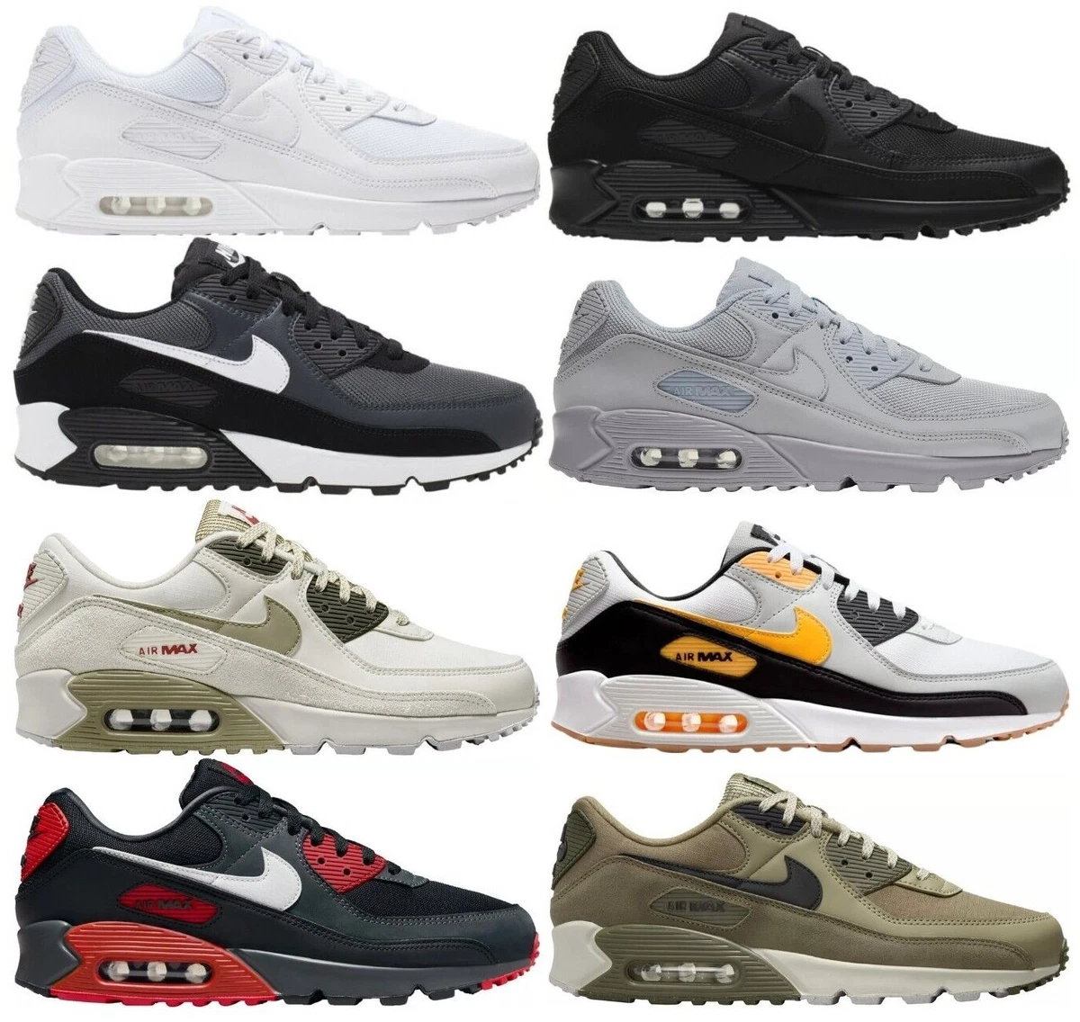 Men's Nike Air Max 90 Casual Shoes