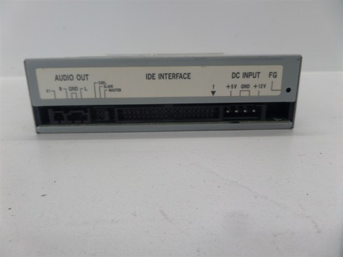 Teac CD-W516E Internal 5.25" IDE CD-RW Drive 1977081B-02 - Zdjęcie 4 z 7