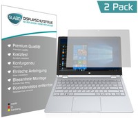 Slabo Displayschutzfolie FüR Trekstor Primebook C13 (2Er Set) Matt No Reflexion