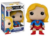 Funko Pop Heroes : Supergirl Dc Comics Vinyl Action Figure on sale Funko Pop Heroes : Supergirl Dc Comics Vinyl Action Figure on sale