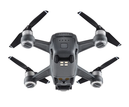 Drone DJI SPARK Alpine White Usado **Solo dron, batería, cargador y 4 hélices** - Imagen 2 de 2