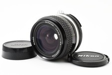 Near MINT Nikon Ai NIKKOR 28mm f/3.5 wide angle manual focus lens 3