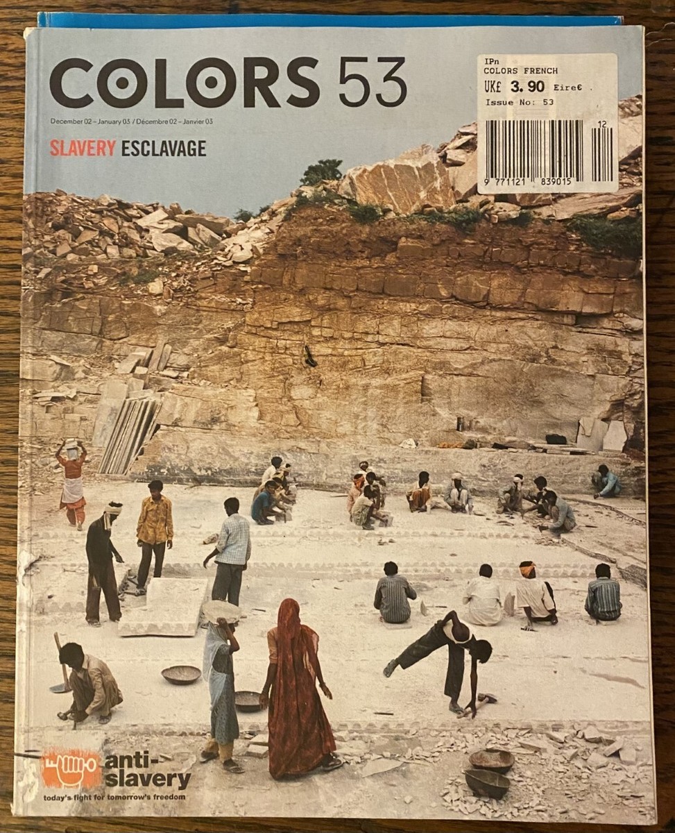 【希少】雑誌 COLORS(カラーズ)5冊 希少】雑誌 COLORS(カラーズ)5冊
