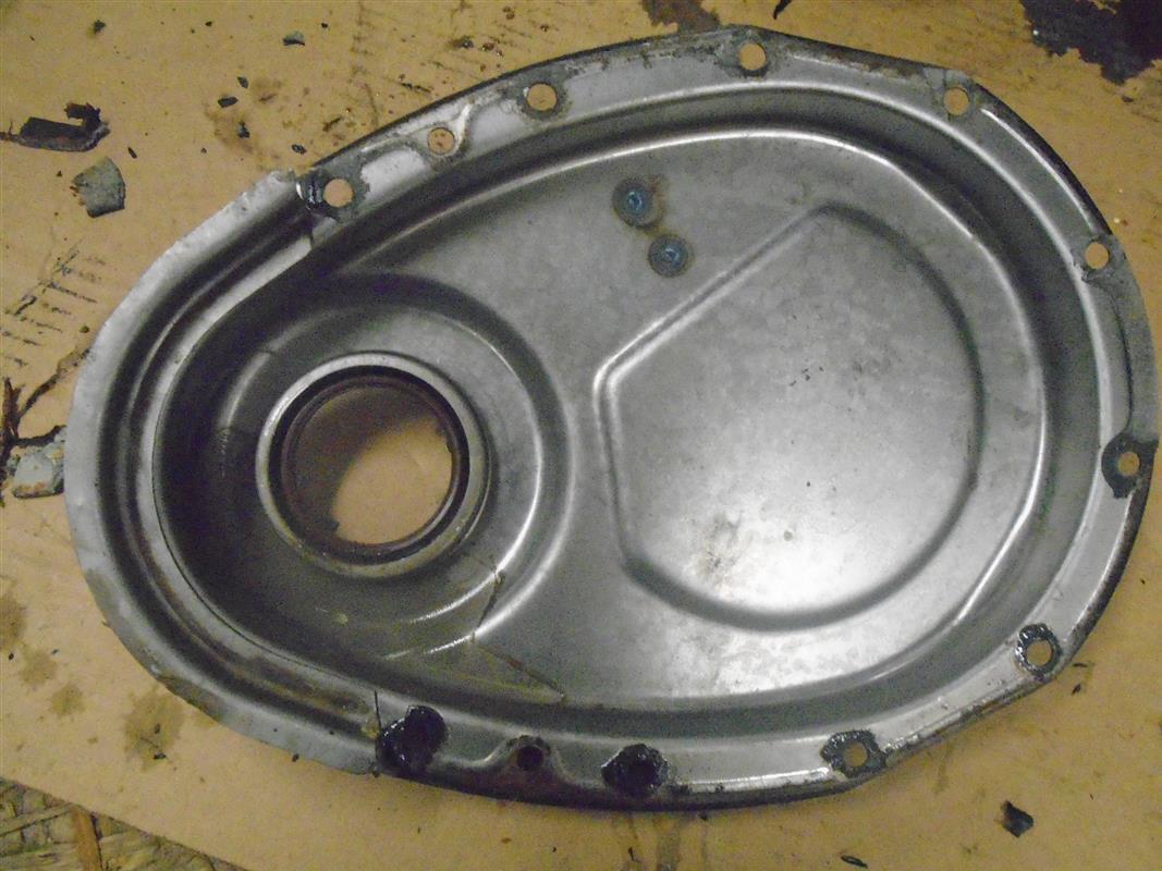 14249A2 Timing Cover, Mercruiser eBay