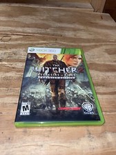 CIB The Witcher 2: Assassins Of Kings -- Enhanced Edition ( Xbox 360, 2012)
