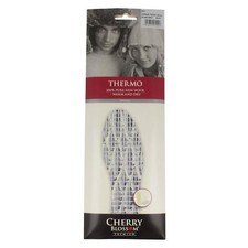 Cherry Blossom Insulating Insoles - Thermo