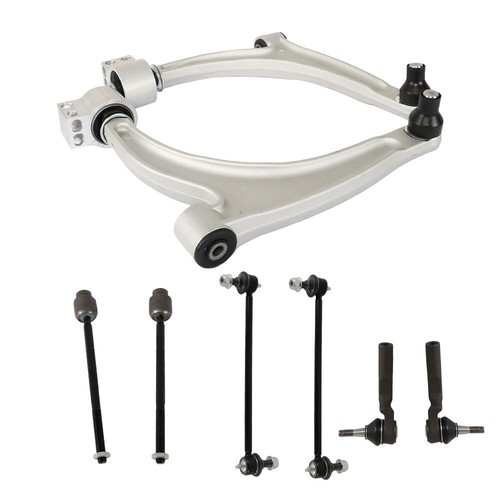 8* Steering Control Arm Ball Joint Sway Bar K620179 For 2004-12 Chevrolet Malibu - Foto 2 di 14