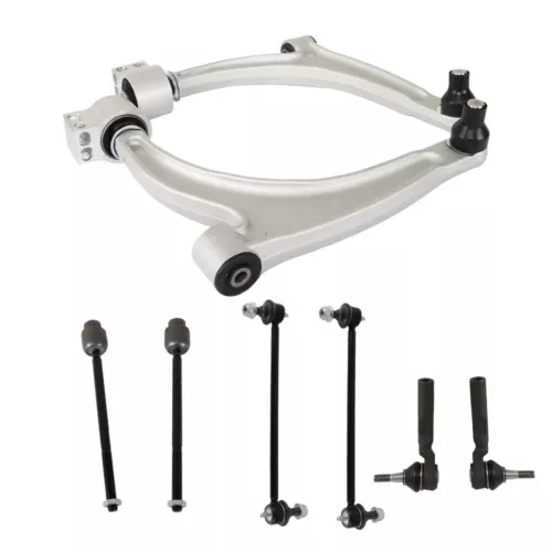 8* Steering Control Arm Ball Joint Sway Bar K620179 For 2004-12 Chevrolet Malibu - Foto 3 di 14