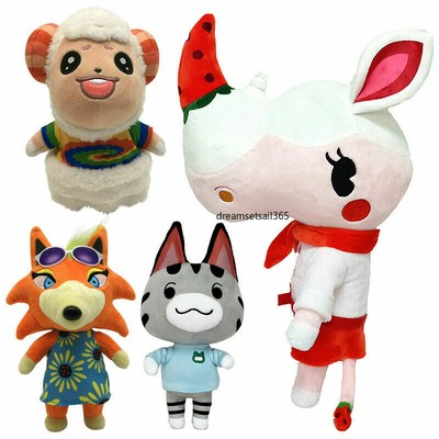 animal crossing merengue plush