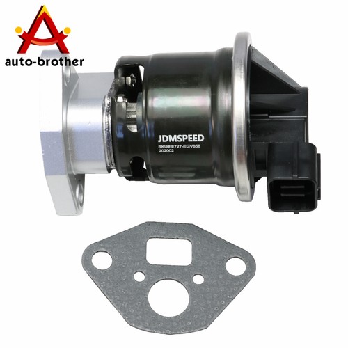 EGR Valve EGV658 Fit For Honda Accord Odyssey Pilot Ridgeline Acura CL MDX RL TL - Picture 2 of 12