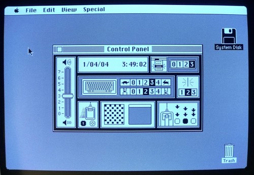 Floppy del PRIMO System Disk 1.1 per Macintosh 128K, Plus ed SE in Inglese - Photo 6/8