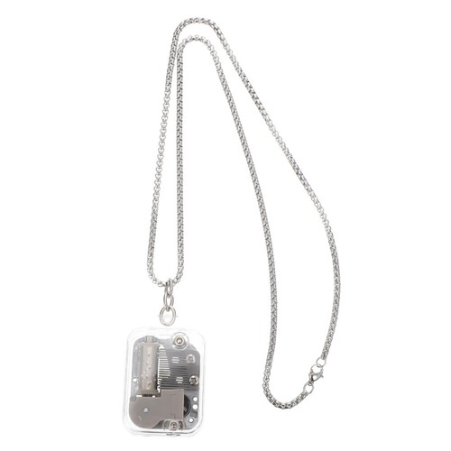 Halskette Musical Schmuck Für Frauen Roman Hals Kette Frauen Choker - Bild 9 von 12