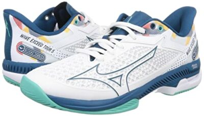 【新品・箱付】Mizuno WAVE EXCEED TOUR 5 AC 27.0 Amazon.com | Mizuno Wave Exceed Tour 5 AC Men Tennis Shoe