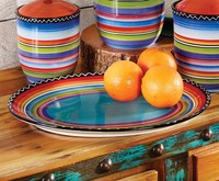 Tequila Sunrise Oval Platter Tequila Sunrise Oval Platter