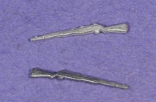 O SCALE On3/On30 1/48  RIFLES TYPE 2 WISEMAN MODEL SERVICES DETAIL PARTS #O256