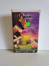 Babe (VHS, 1996) A Little Pig Goes A Long Way Clamshell