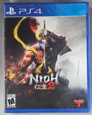 Nioh 2 - Sony PS4 Video Game PlayStation 4 GOOD!!!