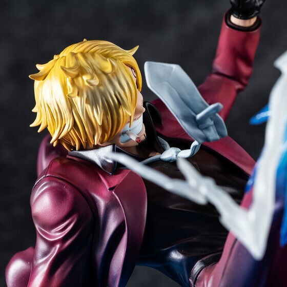 Portrait.Of.Pirates ONE PIECE “K×MAXIMUM” Sanji from Japan | eBay UK