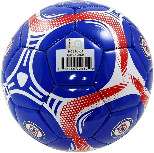 Bola de fútbol con licencia oficial Cruz Azul talla 2 006 - Imagen 2 de 2