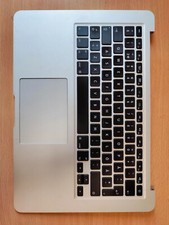 Apple MacBook Air 13" A1466 Palmrest Keyboard Touchpad Speakers SWE layout 