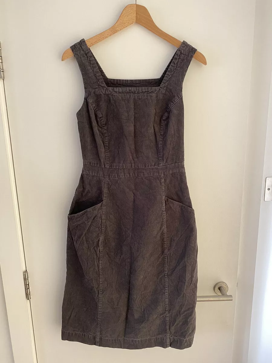 Seasalt denim hotsell pinafore