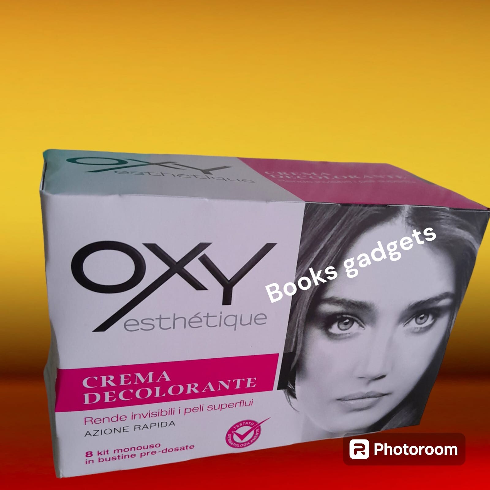 Oxy Decolorante Rapido 8 Bustine - - - Immagine 2