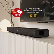 TEMPSA Barre de son 100W + caisson de basses Home cinéma Haut-parleur