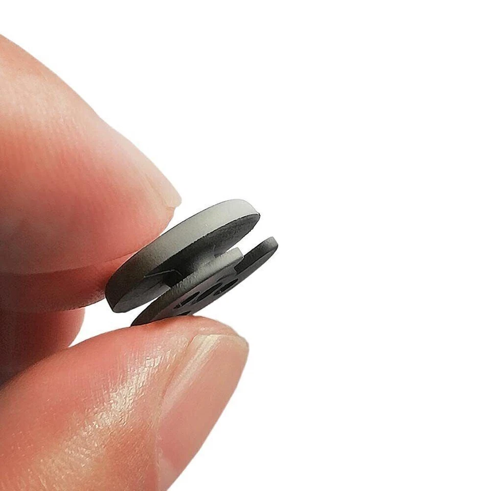 New 3DS/2DS/XL/LL Replacement Joystick Analog Thumb Pad Circle Cap For Nintendo - Image 4 of 4