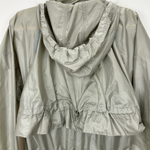 Adidas Stella McCartney Training Jacket Light Running Hooded Pockets Relaxed XS - 第 18/18 張圖片