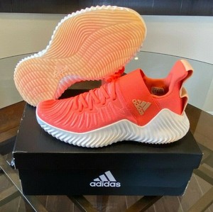 adidas alphabounce vermelho