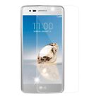 Lg Phoenix 3 Clear Lcd Screen Protector Guard with Cleaning Micro Fiber Cloth