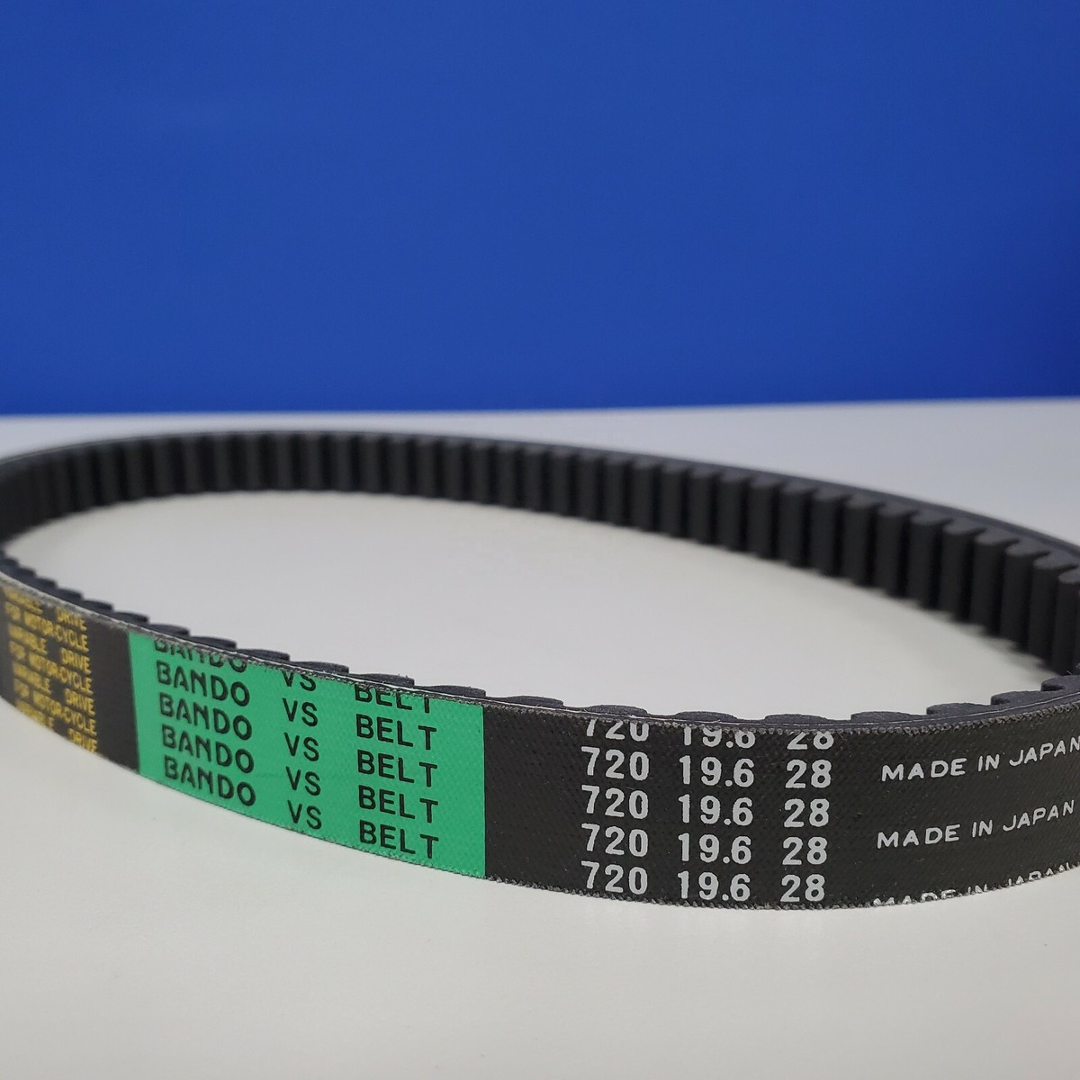 Made in Japan) Bando V-Belt for Kymco Many 110 (23100-LKC6