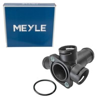 Meyle KüHlmittelflansch FüR Vw Golf 2 Passat B3/B4 Audi 80 B4 1.6/1.9D