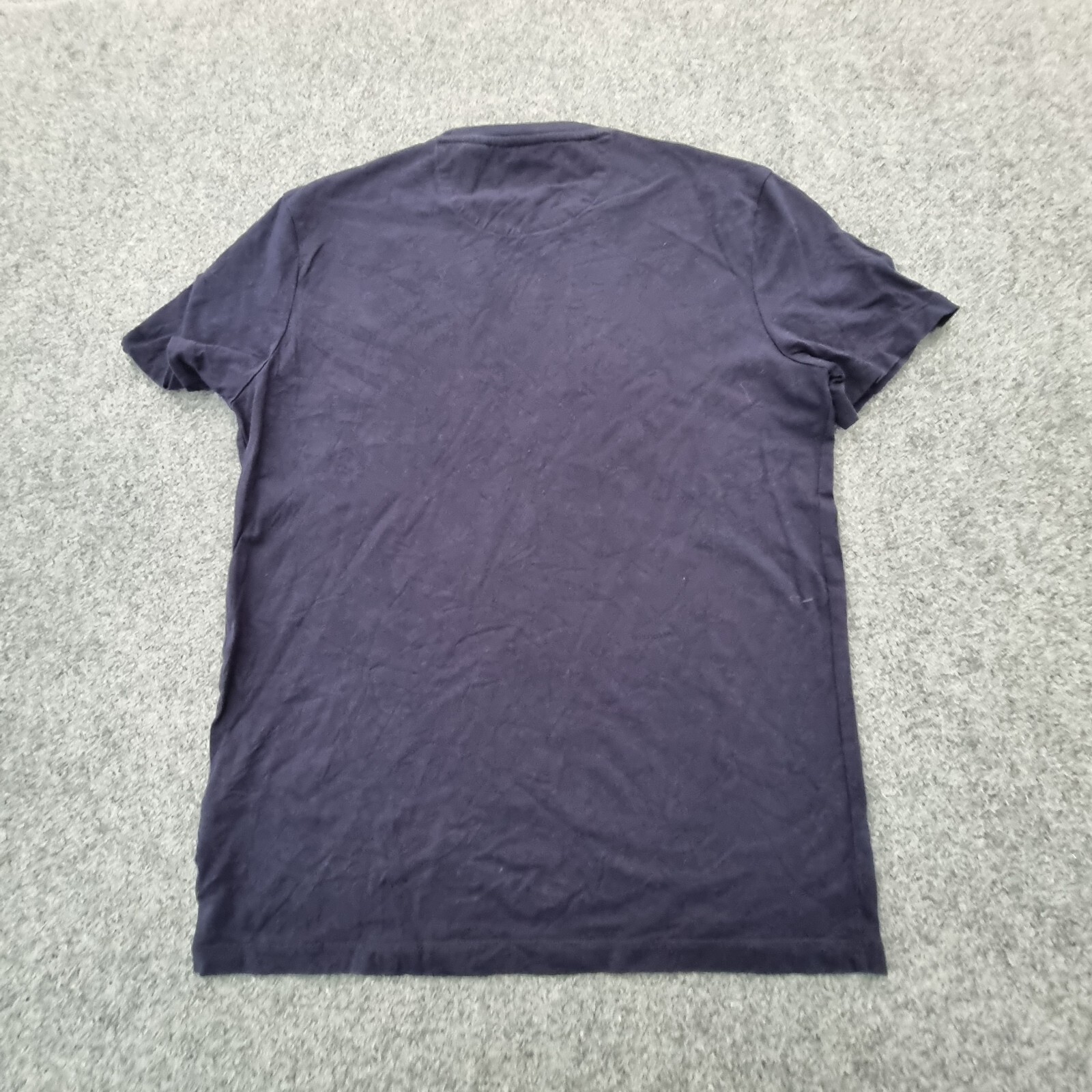 Calvin Klein Shirt Mens XSMALL blue short sleeve liquid touch beach Size XS image 5